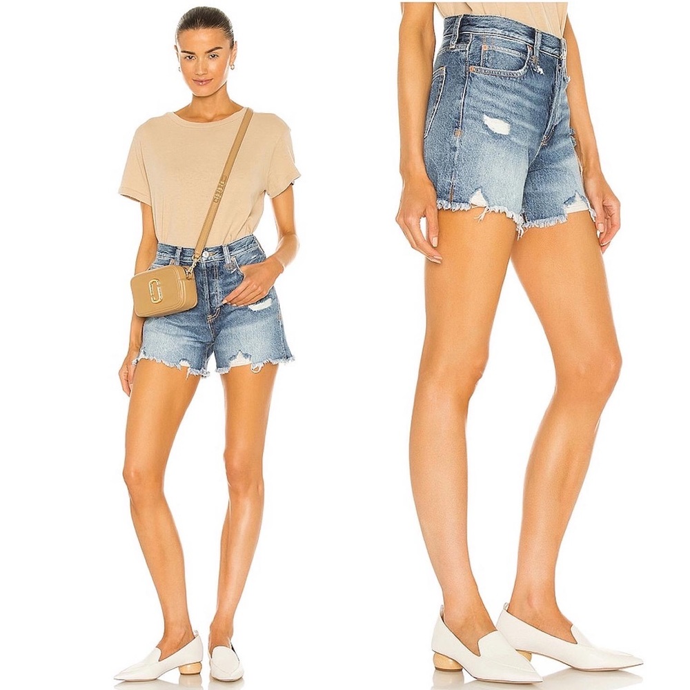 FREE PEOPLE | We The Free Makai Cutoff Shorts